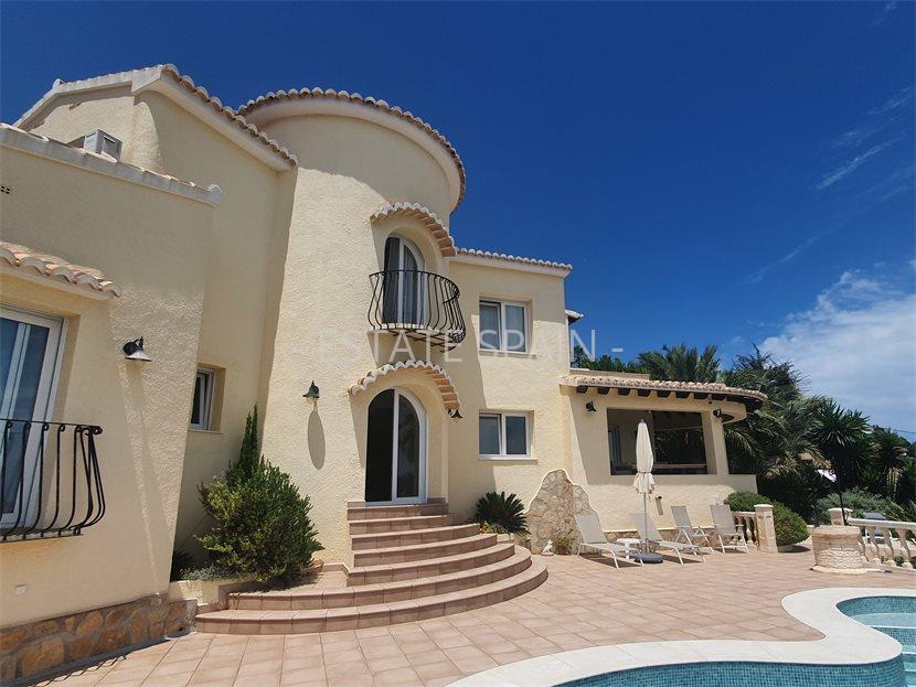 Вилла в Морайре 367 м2 №VL2462236195  - Продажа - 2 large