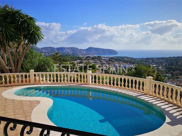 Вилла в Морайре 367 м2 №VL2462236195  - Продажа - 1 preview