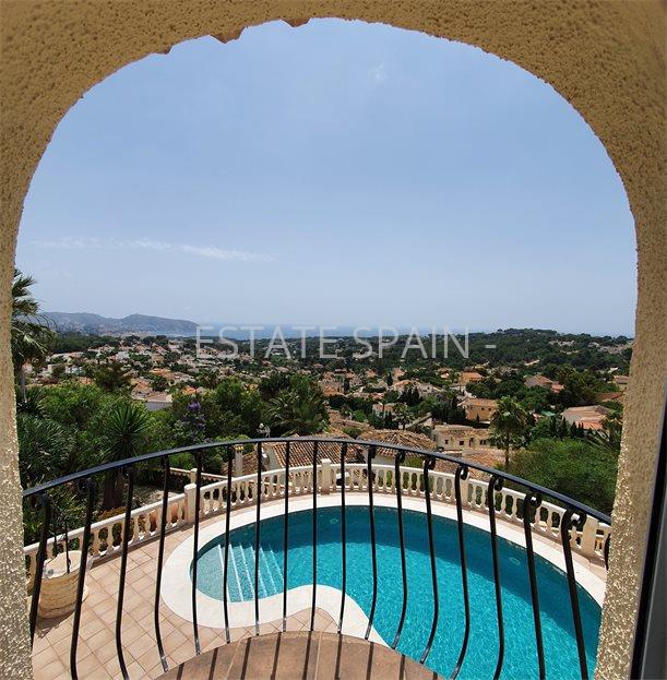 Вилла в Морайре 367 м2 №VL2462236195  - Продажа - 50 large