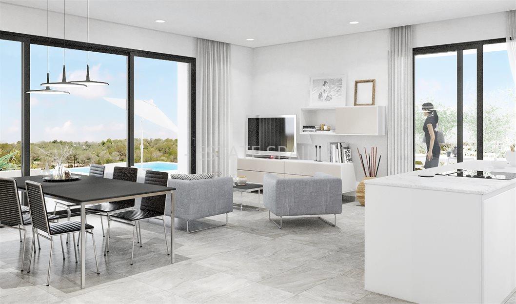 Вилла в Лас-Колинас 140 м2 №VL232166E4C7  - Продажа - 2 large