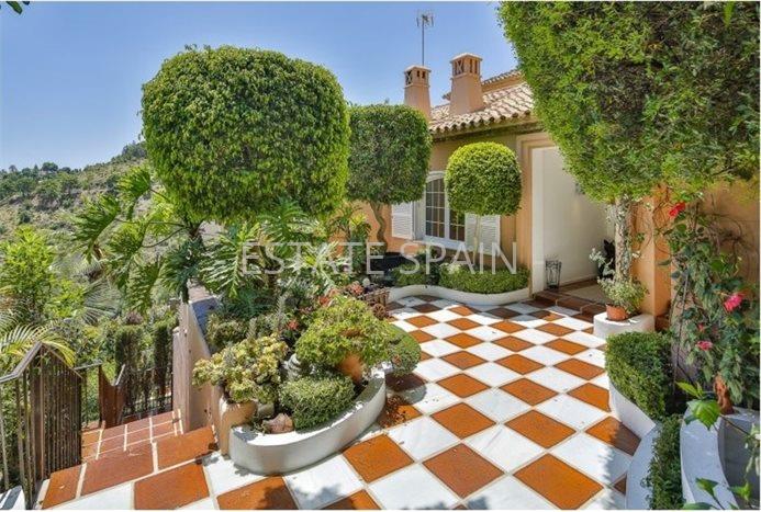 Вилла в Бенаависе 790 м2 №VL221129A4CA  - Продажа - 22 preview