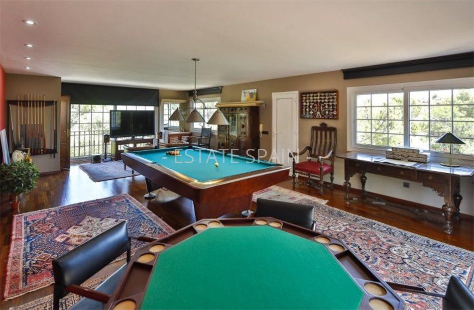 Вилла в Бенаависе 790 м2 №VL221129A4CA  - Продажа - 23 large