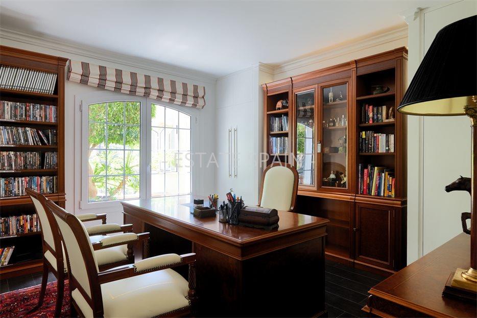 Вилла в Бенаависе 790 м2 №VL221129A4CA  - Продажа - 13 large