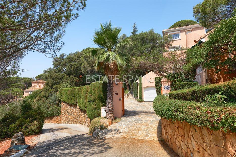 Вилла в Бенаависе 790 м2 №VL221129A4CA  - Продажа - 1 large