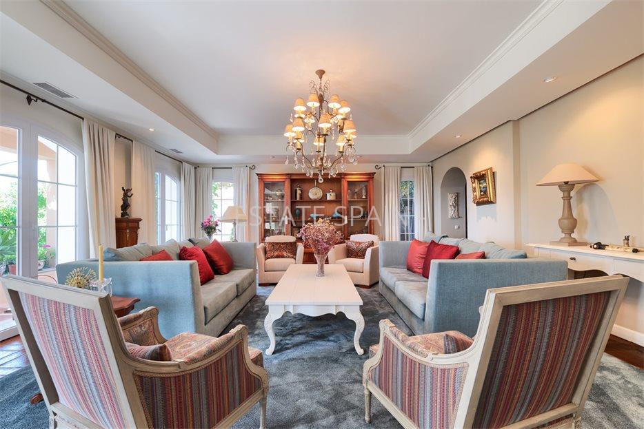 Вилла в Бенаависе 790 м2 №VL221129A4CA  - Продажа - 5 large