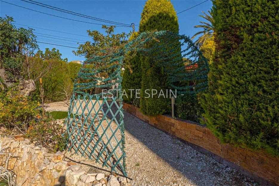 Вилла в Кальпе 230 м2 №VL252440965  - Продажа - 34 large