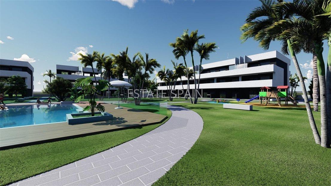 Апартаменты в Гуардамар-дель-Сегура 81 м2 №ART2510242C36  - Продажа - 1 large