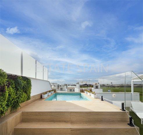 Бунгало в Торре де ла Орададе 78 м2 №BL25109AEB25  - Продажа - 2 preview