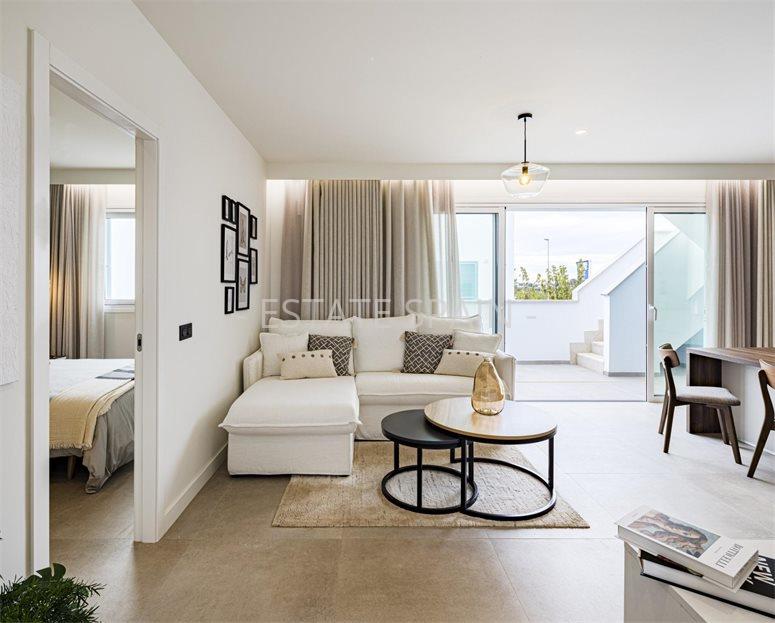 Бунгало в Торре де ла Орададе 78 м2 №BL25109AEB25  - Продажа - 38 large