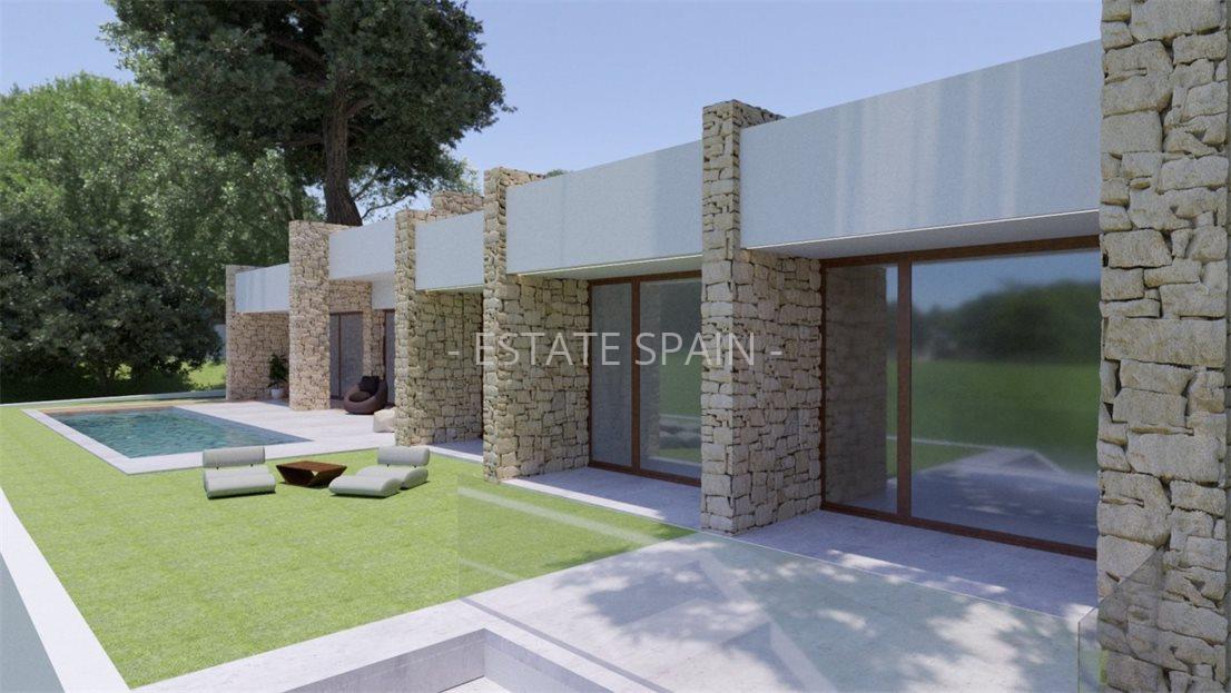 Вилла в Альтее 290 м2 №VL2012117A32  - Продажа - 2 large