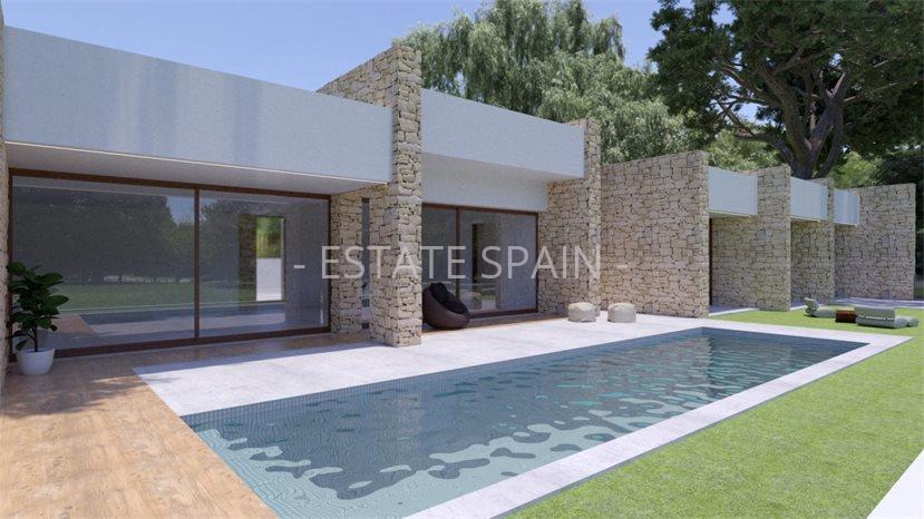 Вилла в Альтее 290 м2 №VL2012117A32  - Продажа - 3 preview