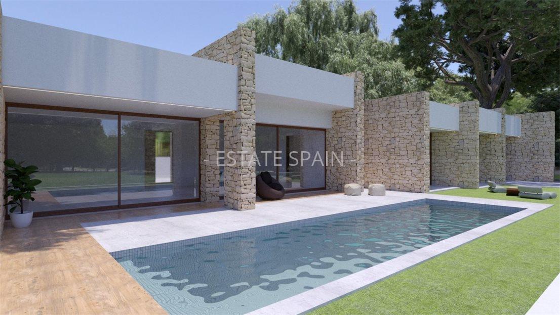 Вилла в Альтее 290 м2 №VL2012117A32  - Продажа - 3 large