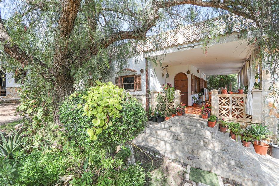 Дом в Бинисалеме 120 м2 №VL20116CE91D  - Продажа - 1 large