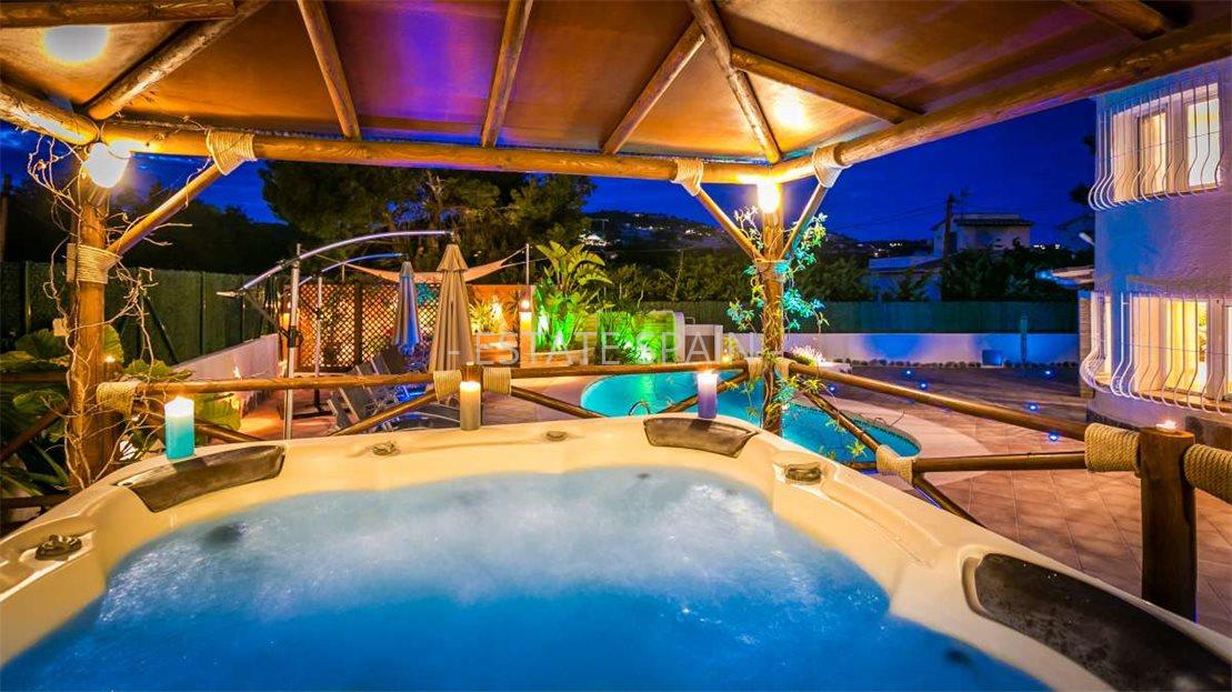 Вилла в Бенисе 282 м2 №VL241022F7B2  - Продажа - 35 large