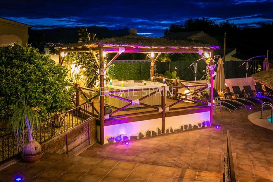 Вилла в Бенисе 282 м2 №VL241022F7B2  - Продажа - 36 large