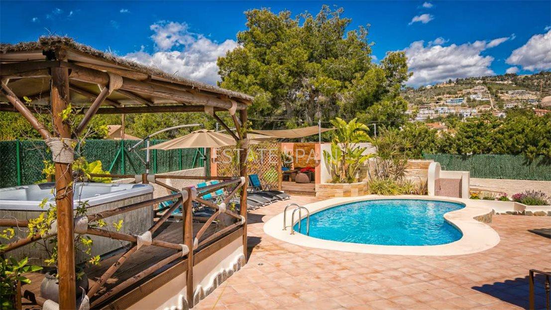 Вилла в Бенисе 282 м2 №VL241022F7B2  - Продажа - 2 large