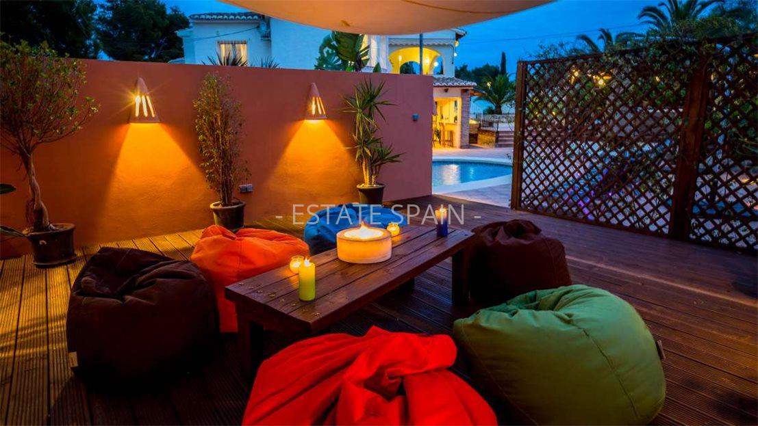 Вилла в Бенисе 282 м2 №VL241022F7B2  - Продажа - 24 large