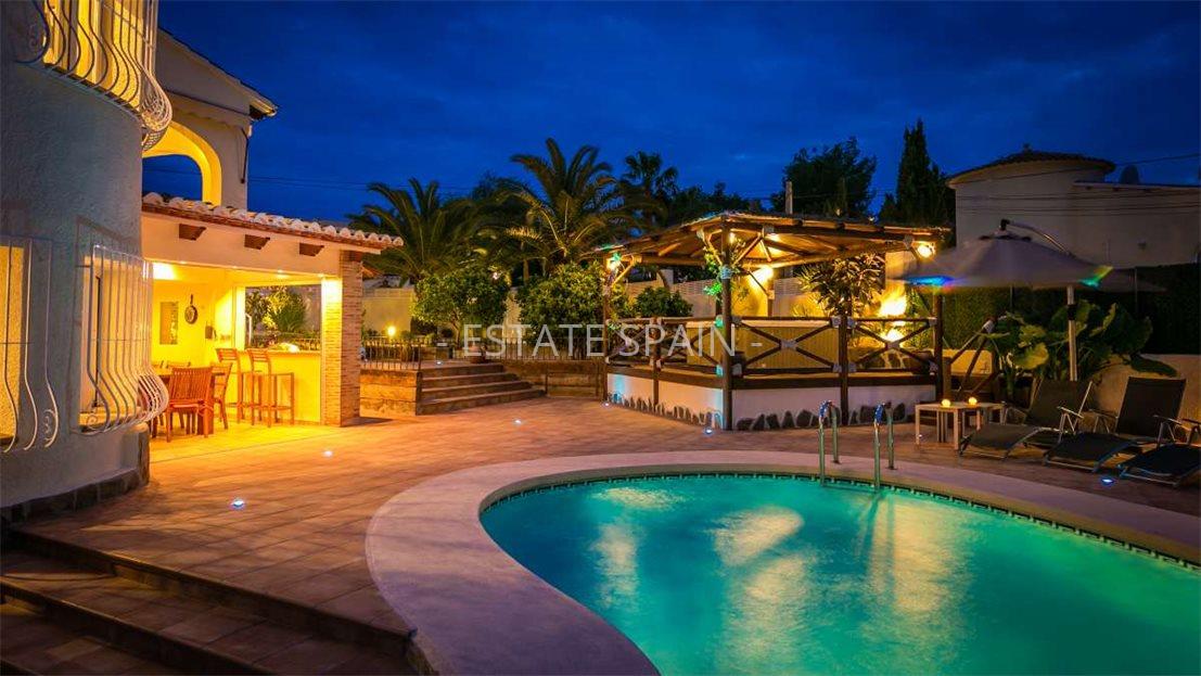 Вилла в Бенисе 282 м2 №VL241022F7B2  - Продажа - 30 large