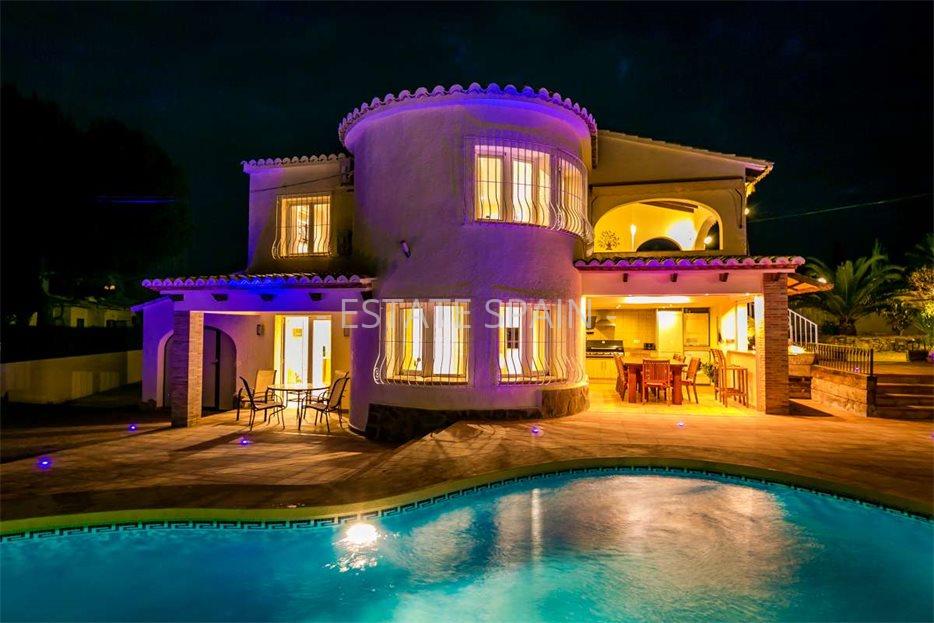 Вилла в Бенисе 282 м2 №VL241022F7B2  - Продажа - 39 large