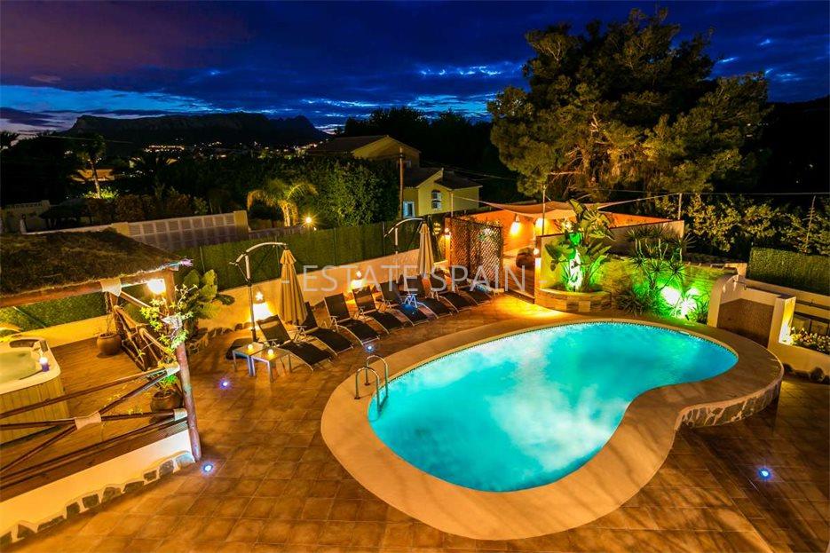 Вилла в Бенисе 282 м2 №VL241022F7B2  - Продажа - 37 large