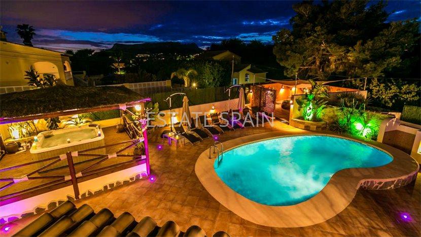 Вилла в Бенисе 282 м2 №VL241022F7B2  - Продажа - 38 preview