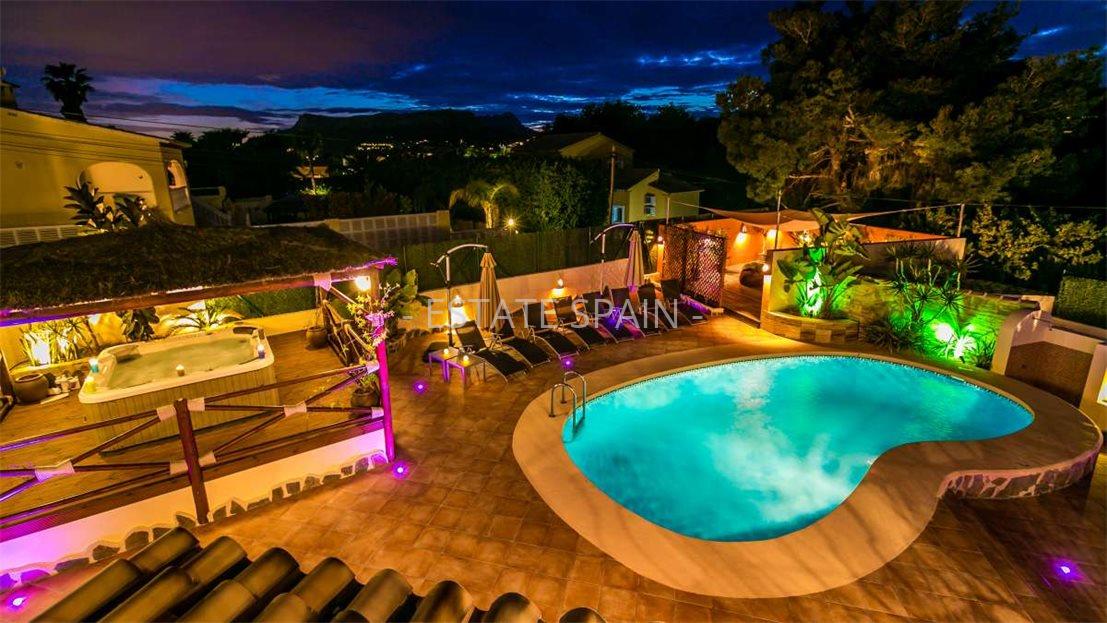 Вилла в Бенисе 282 м2 №VL241022F7B2  - Продажа - 38 large