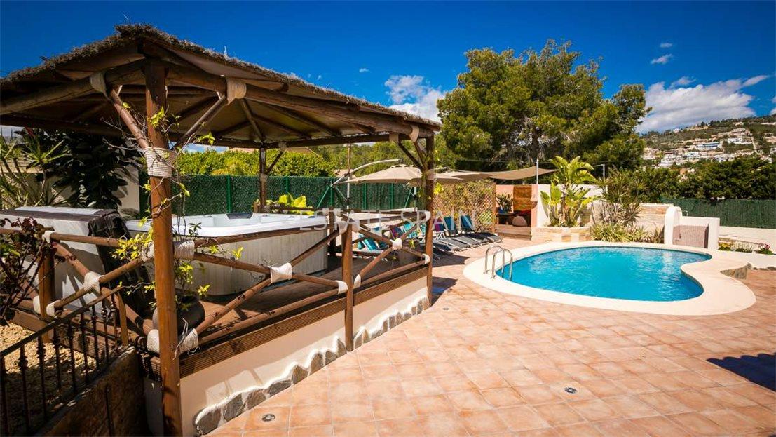 Вилла в Бенисе 282 м2 №VL241022F7B2  - Продажа - 7 large