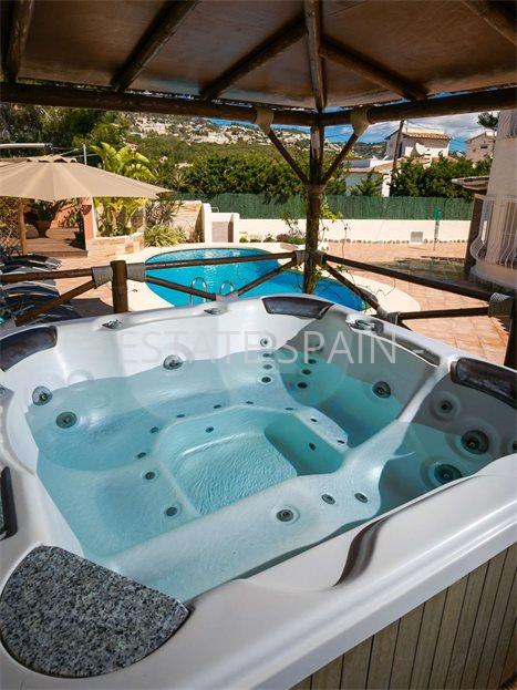 Вилла в Бенисе 282 м2 №VL241022F7B2  - Продажа - 12 large