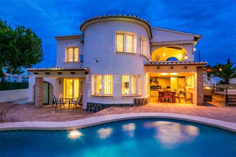 Вилла в Бенисе 282 м2 №VL241022F7B2  - Продажа - 27 large