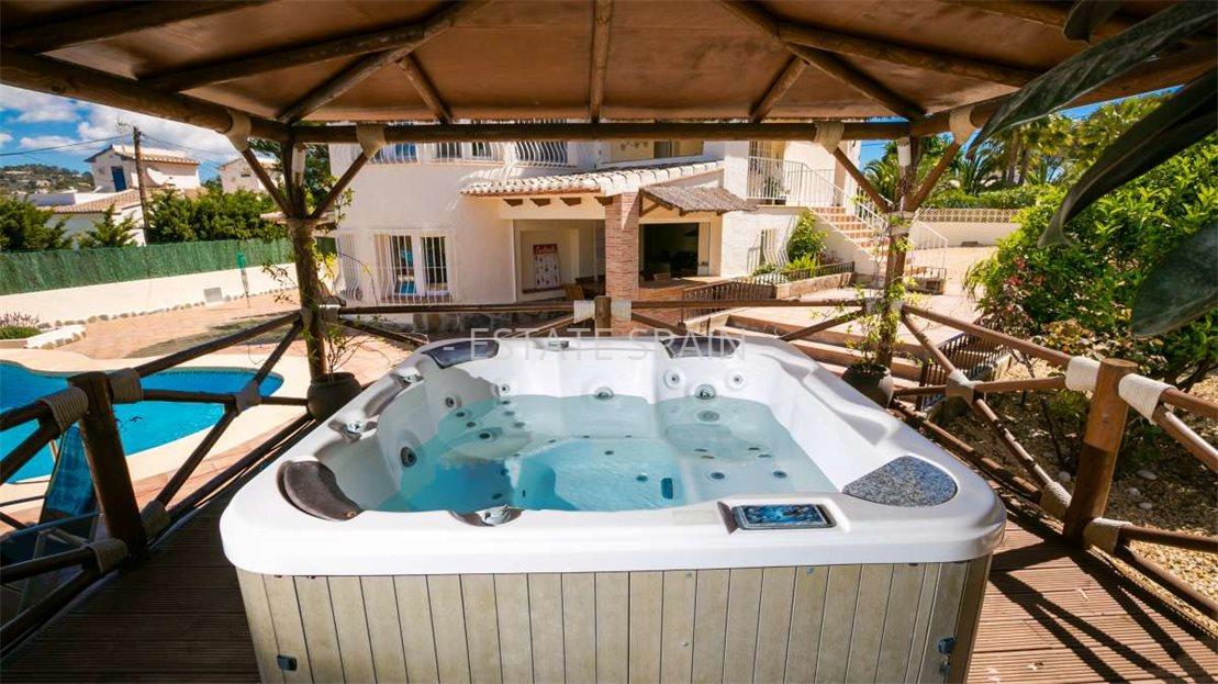 Вилла в Бенисе 282 м2 №VL241022F7B2  - Продажа - 3 large