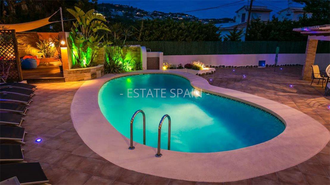 Вилла в Бенисе 282 м2 №VL241022F7B2  - Продажа - 25 large