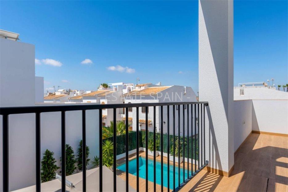 Вилла в Сьюдад-Кесада 170 м2 №VL24101322CE  - Продажа - 5 large