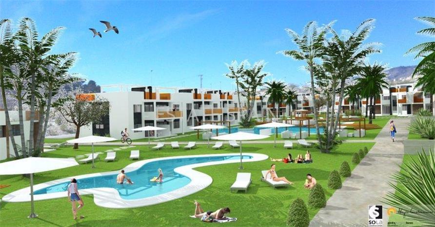 Бунгало в Бенидорме 80 м2 №TAU18124A090  - Продажа - 1 preview