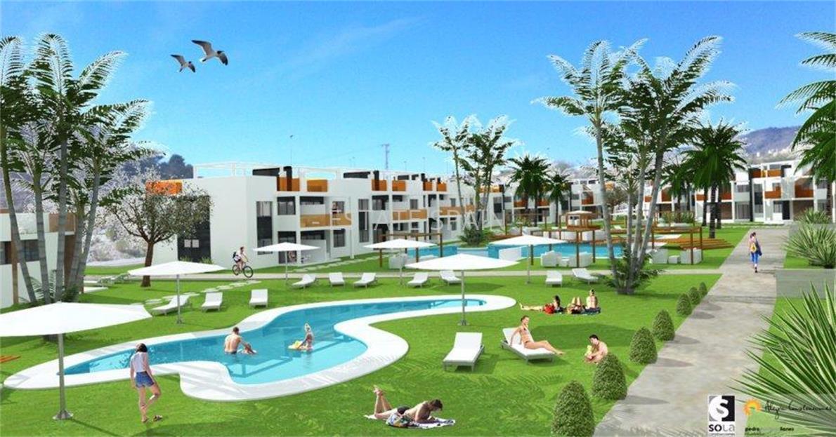 Бунгало в Бенидорме 80 м2 №TAU18124A090  - Продажа - 1 large