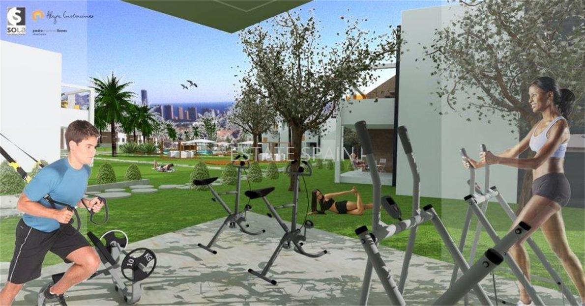 Бунгало в Бенидорме 80 м2 №TAU18124A090  - Продажа - 2 large