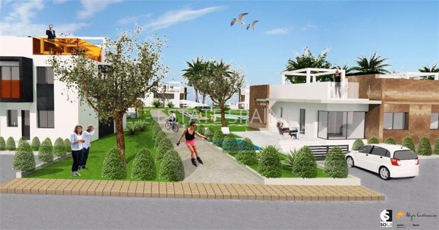 Бунгало в Бенидорме 80 м2 №TAU18124A090  - Продажа - 3 preview