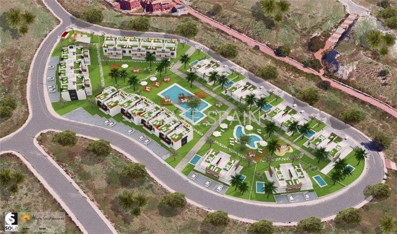 Бунгало в Бенидорме 80 м2 №TAU18124A090  - Продажа - 4 preview