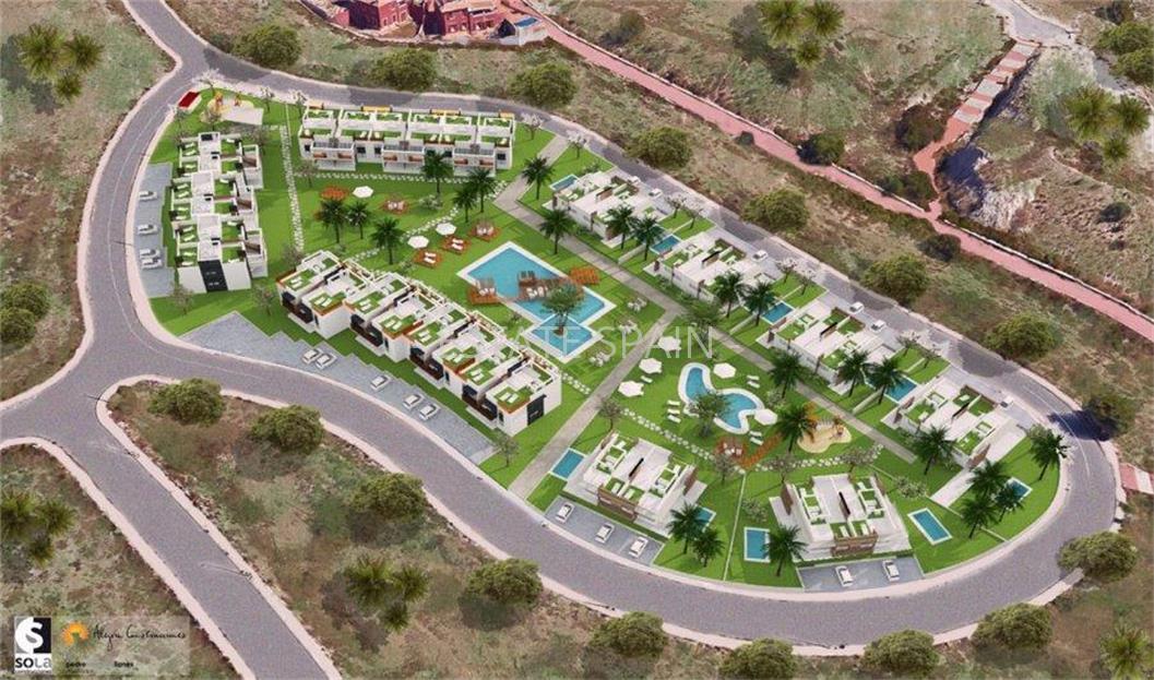 Бунгало в Бенидорме 80 м2 №TAU18124A090  - Продажа - 4 large