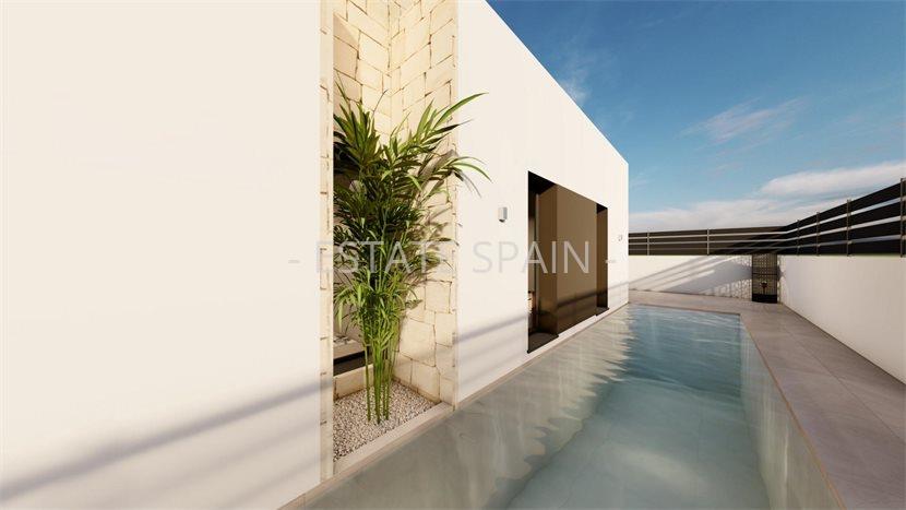 Вилла в Бенихофаре 98 м2 №VL26194E2CB  - Продажа - 30 preview