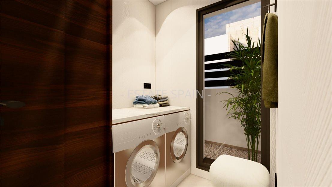 Вилла в Бенихофаре 98 м2 №VL26194E2CB  - Продажа - 14 large