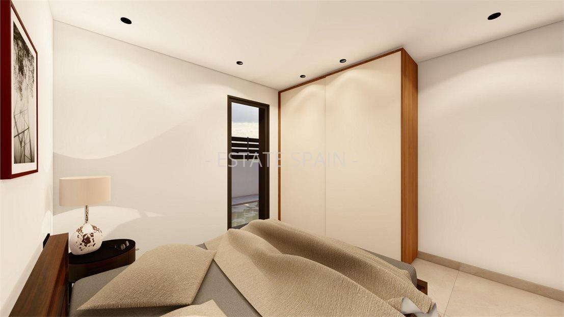 Вилла в Бенихофаре 98 м2 №VL26194E2CB  - Продажа - 21 large