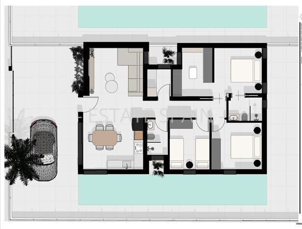 Вилла в Бенихофаре 98 м2 №VL26194E2CB  - Продажа - 34 preview