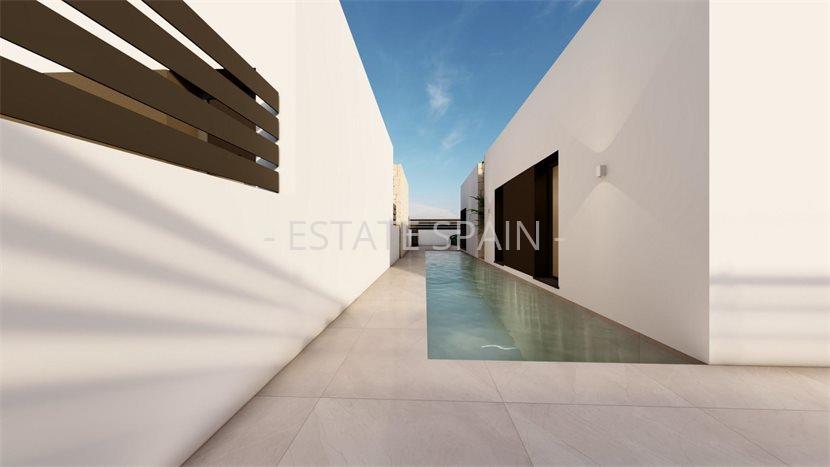 Вилла в Бенихофаре 98 м2 №VL26194E2CB  - Продажа - 33 preview