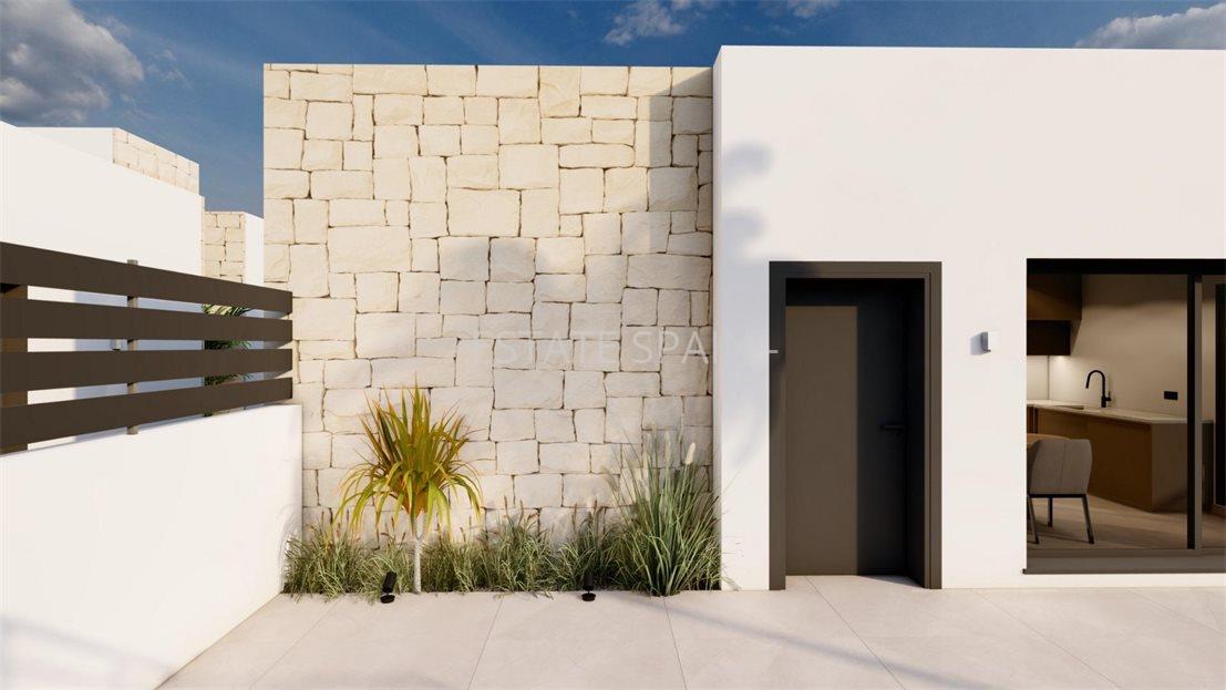 Вилла в Бенихофаре 98 м2 №VL26194E2CB  - Продажа - 2 large