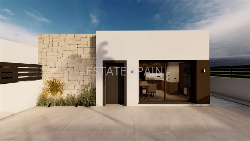 Вилла в Бенихофаре 98 м2 №VL26194E2CB  - Продажа - 4 preview