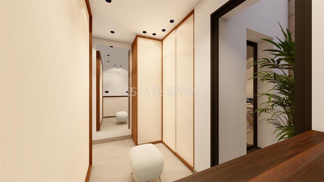 Вилла в Бенихофаре 98 м2 №VL26194E2CB  - Продажа - 28 large