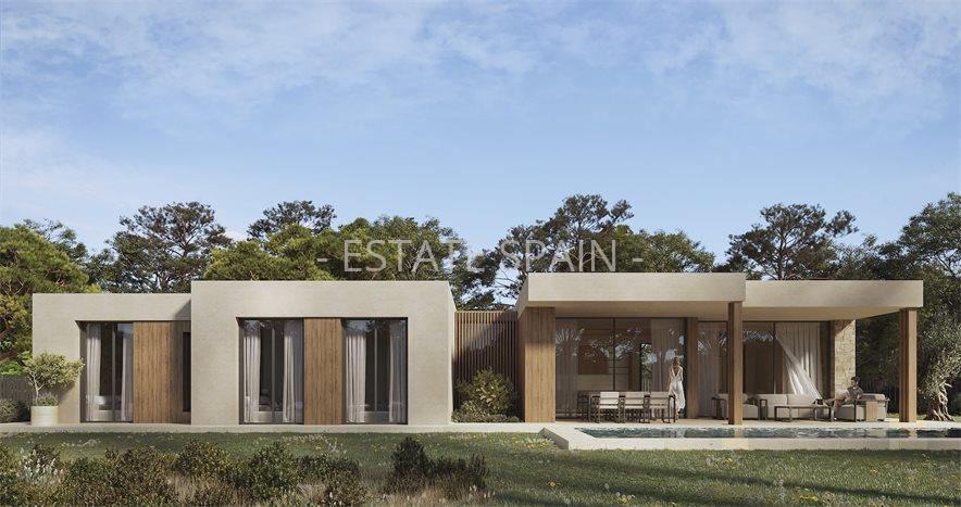 Вилла в Кальпе 362 м2 №VL2632032652  - Продажа - 1 preview