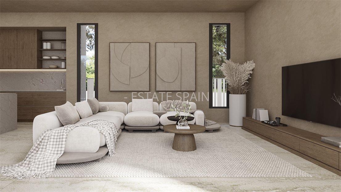 Вилла в Кальпе 362 м2 №VL2632032652  - Продажа - 2 large