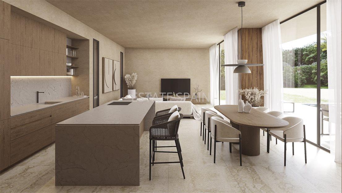 Вилла в Кальпе 362 м2 №VL2632032652  - Продажа - 3 large