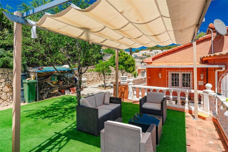 Вилла в Кальпе 198 м2 №VL246593C47  - Продажа - 42 large